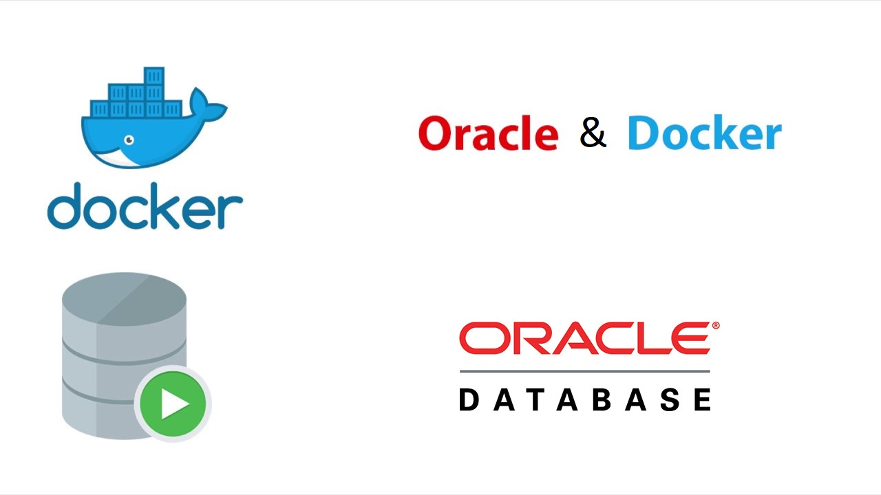 Docker & Oracle