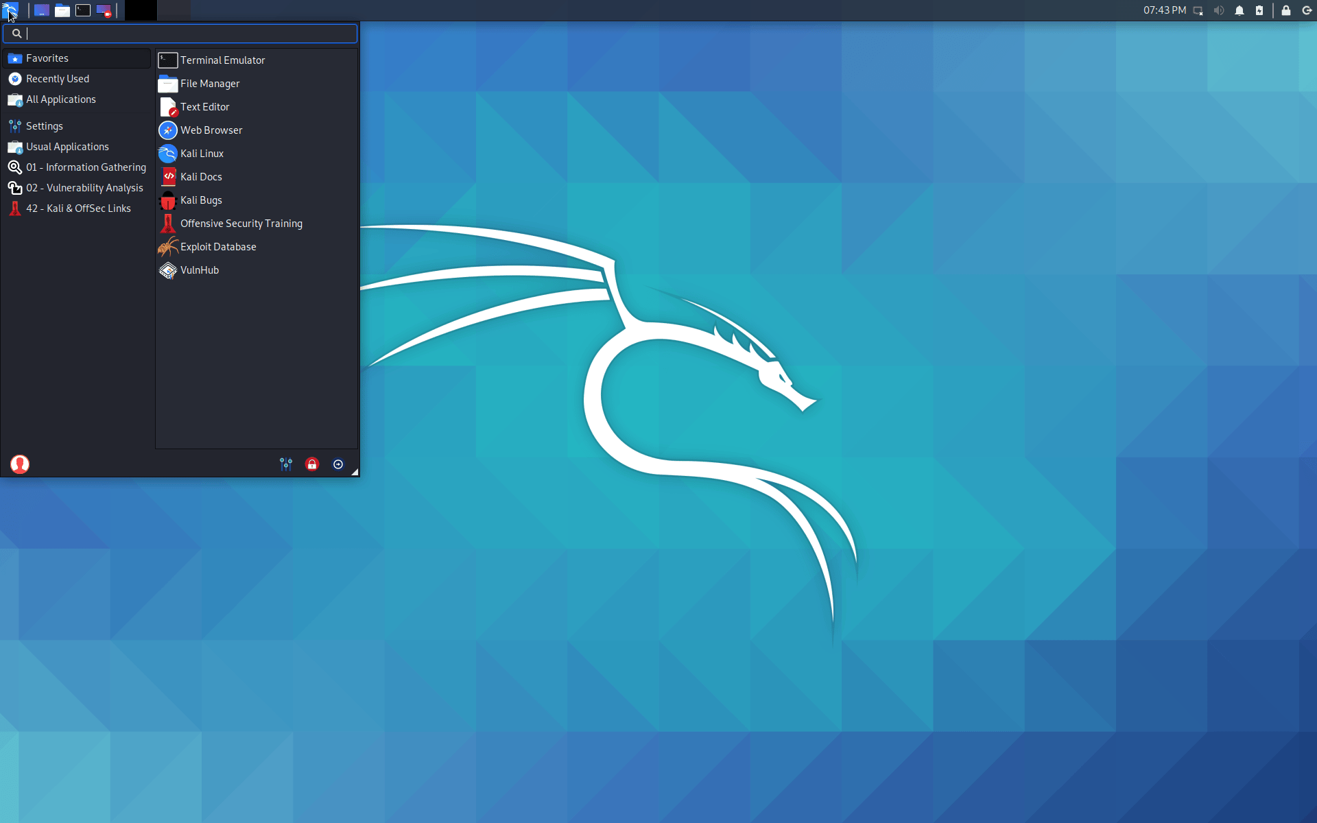 Kali Linux